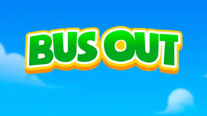 Bus Out game
