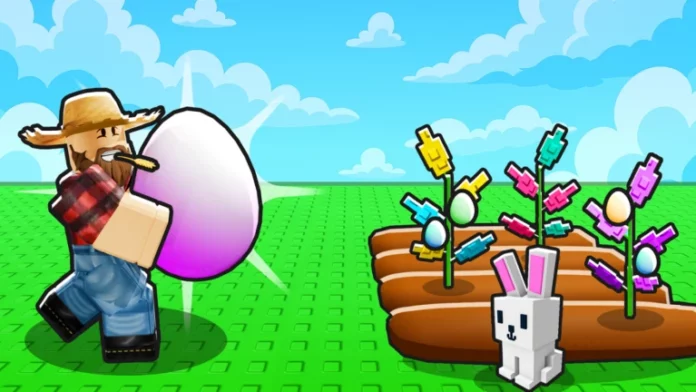 Easter Shop in Grow A Garden